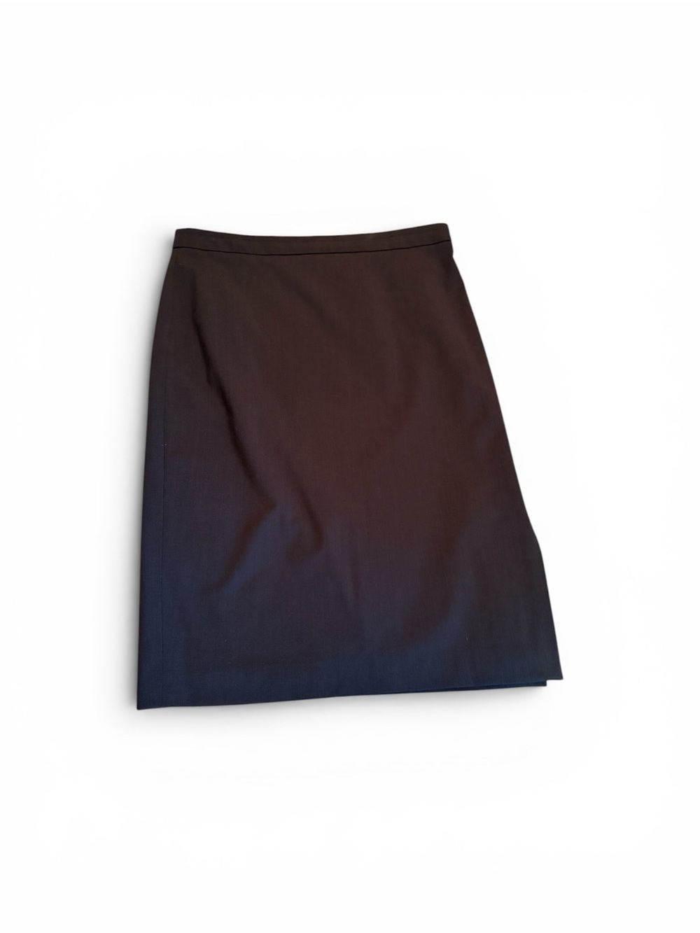 Banana Republic Navy Pencil Skirt